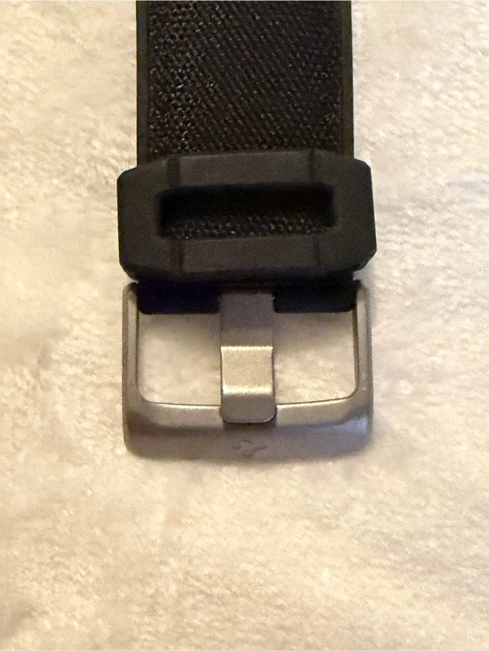 Spigen DuraPro Armor for Apple Watch Band, Durable Metal Connector Strap